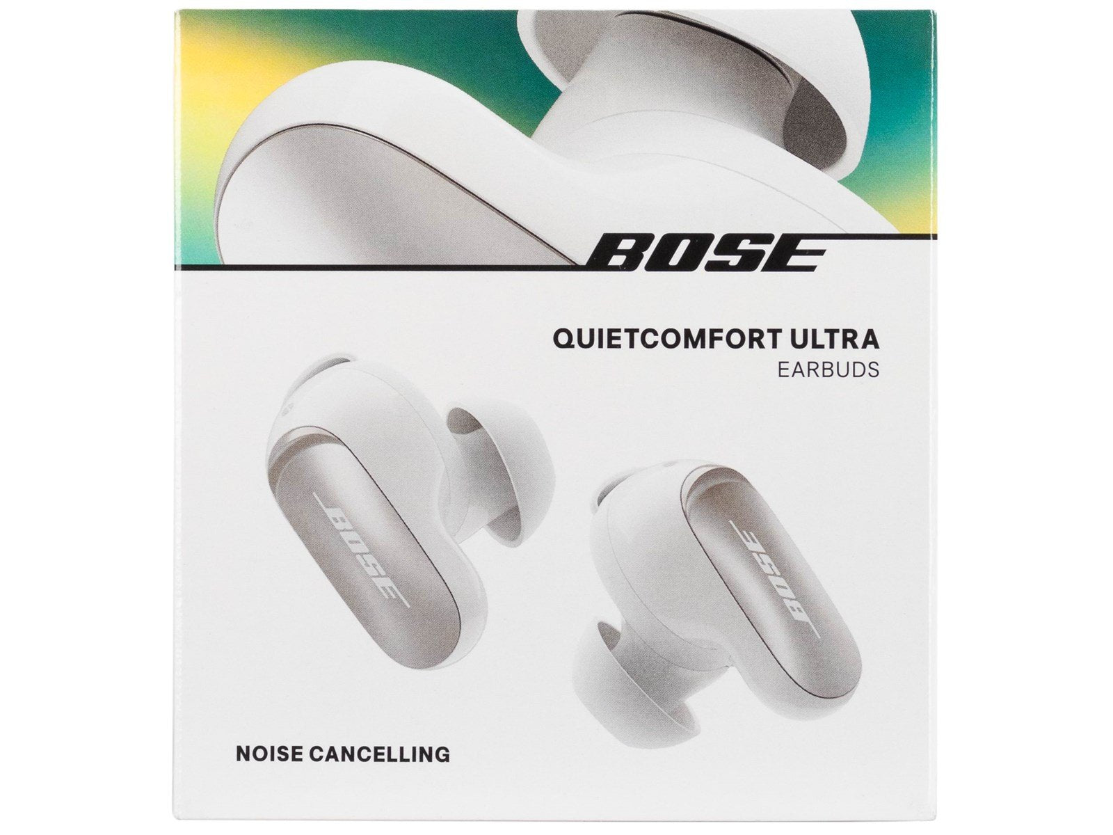 Bose QuietComfort Ultra Earbuds - White Bose QuietComfort Ultra Earbuds - White